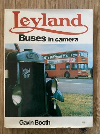 Bger om Leyland Bus 